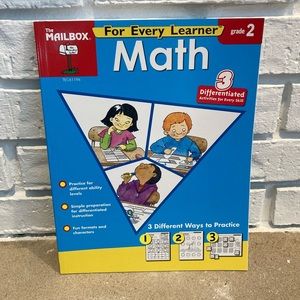 ✨5/$25✨Second Grade Math
